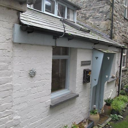 Bwthyn Bach Fishermans Cottage Barmouth Eksteriør bilde