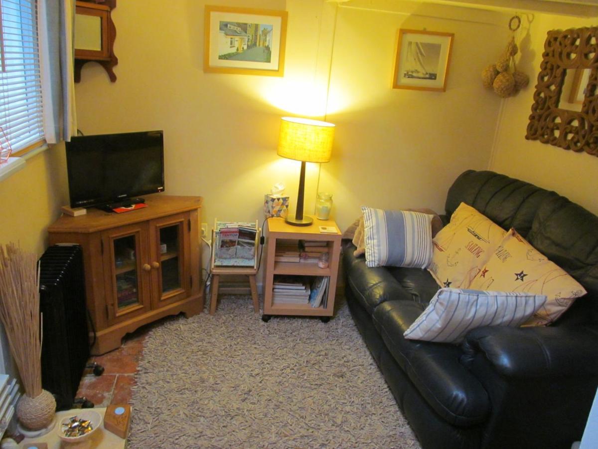 Bwthyn Bach Fishermans Cottage Barmouth Eksteriør bilde