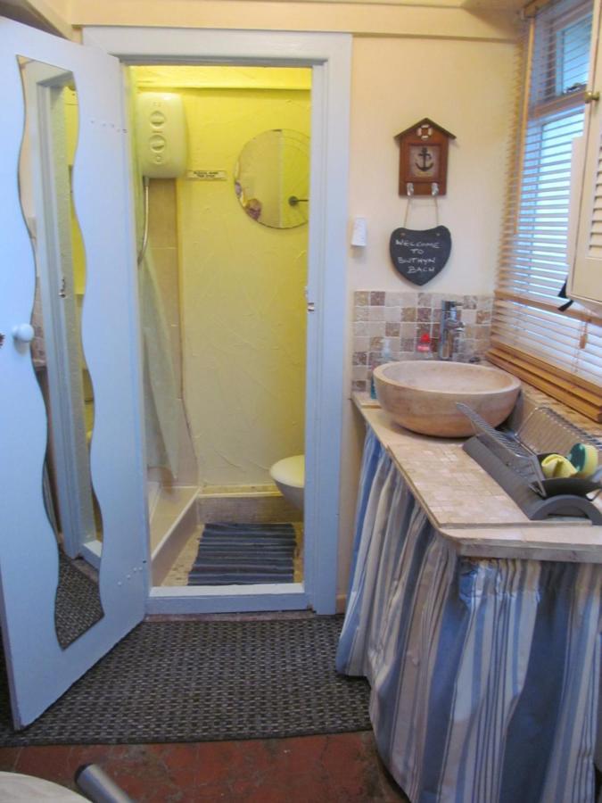 Bwthyn Bach Fishermans Cottage Barmouth Eksteriør bilde