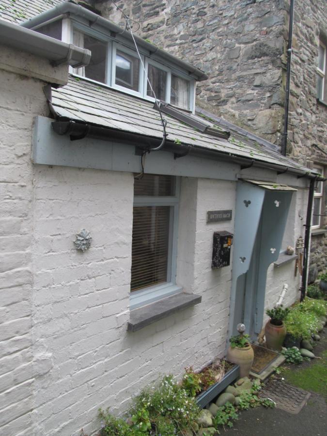 Bwthyn Bach Fishermans Cottage Barmouth Eksteriør bilde