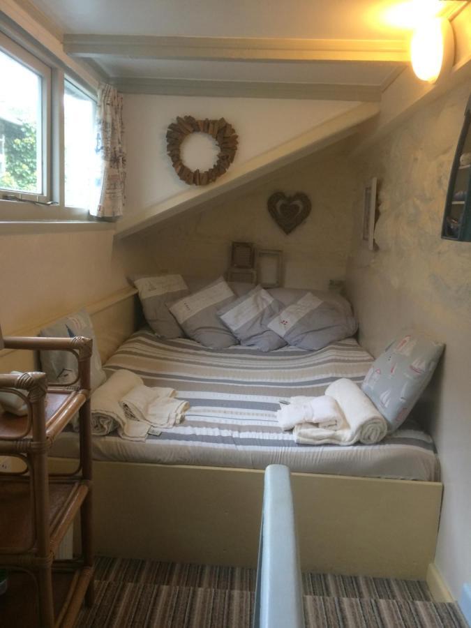 Bwthyn Bach Fishermans Cottage Barmouth Eksteriør bilde