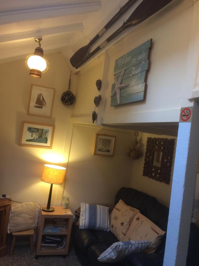 Bwthyn Bach Fishermans Cottage Barmouth Eksteriør bilde