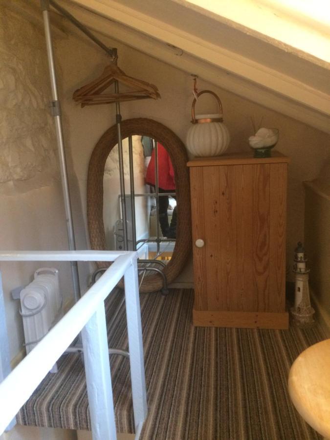 Bwthyn Bach Fishermans Cottage Barmouth Eksteriør bilde